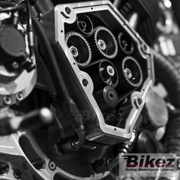 2012 Confederate X132 Hellcat photo